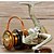 cheap Fishing Reels-Spinning Reel 5.5:1 Gear Ratio+10 Ball Bearings Hand Orientation Exchangable Spinning - EF1000 / EF2000 / EF3000