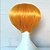 Χαμηλού Κόστους Περούκες μεταμφιέσεων-Περούκες για Στολές Ηρώων Συνθετικές Περούκες Ίσιο Ίσια Περούκα Ξανθό Ξανθό Συνθετικά μαλλιά Γυναικεία Ξανθό hairjoy