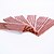 cheap Vehicle Repair Tools-30PCS Bike Motorcycle Car Tubeless Tire Quick Repair Strips Brown