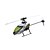 abordables Hélicoptères téléguidés-XK K100 Hélicoptère RC 6Canaux 6 Axes 2.4G Fibre de Carbone