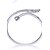 cheap Rings-Band Ring Ring For Women&#039;s Party Sterling Silver Silver Wings