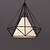 cheap Pendant Lights-Pendant Light Downlight Others Metal LED White Bulb Not Included