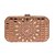 cheap Clutches &amp; Evening Bags-Bags Polyester / Metal Evening Bag Crystals for Event / Party / Formal Gold / Silver / Gray