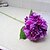 cheap Artificial Flower-Seashells Hydrangea in Silk Cloth Artificial Flower for Home Decoration(5Piece)