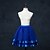 billige Bryllupsslips-Wedding / Special Occasion Slips Tulle Knee-Length Ball Gown Slip with