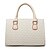 abordables Ensembles de Sacs-Femme Cabas Ensembles de Sac Polyuréthane Toutes les Saisons Shopping Décontracté Formel Docteur Fermeture Beige Marron Bleu Rose