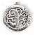 cheap Necklaces-Beadia Antique Silver Metal Charm Pendants Lucky Tree DIY Jewelry Pendant