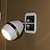 cheap Vanity Lights-Modern Contemporary Bathroom Lighting Metal Wall Light 110-120V / 220-240V 3 W