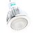 ieftine Becuri-7W GU10 Spoturi LED MR11 1 COB 650 lm Alb Cald / Alb Natural Decorativ AC 100-240 V 1 bc