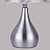 זול מנורות ואהילים-מגן עין מודרני / עכשווי מנורת שולחן עבודה עבור מתכת אור קיר 110-120V 220-240V 60WW