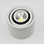 baratos Luzes LED de Pista-500 lm T15 1 Contas LED COB Decorativa Branco Quente Branco Frio 85-265 V / 1 pç / RoHs / FCC