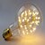 cheap Light Bulbs-1pc LED Filament Bulbs 3000 lm E26 / E27 PAR38 47 LED Beads COB Decorative Warm White 220-240 V / 2 pcs