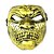 billige Tilbehør-Monstere Maske Herre Dame Halloween Festival / høytid Drakter Trykt mønster