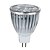 זול נורות תאורה-5pcs 5 W תאורת ספוט לד 500 lm MR16 5 LED חרוזים לד בכוח גבוה דקורטיבי לבן חם לבן קר 12 V / חמישה חלקים / RoHs