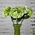baratos Flor artificial-Seda / Plástico Hortênsia Flores artificiais