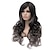 cheap Costume Wigs-Synthetic Hair Wigs Wavy Capless Long Gray