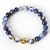 cheap Beads &amp; Jewelry Making-Women&#039;s Strand Bracelet Synthetic Gemstones Gold Plated Alloy Jewelry Wedding Party Daily Casual Sports Costume Jewelry