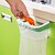 abordables Cocina y comedor-recibir cremallera bolsa se puede lavar el tipo de basura puerta de la cocina ambry puede soportar