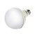 abordables Ampoules électriques-YouOKLight 3 W Ampoules Globe LED 6000/3000 lm E26 / E27 A50 6 Perles LED SMD 5630 Décorative Blanc Chaud Blanc Froid 220-240 V / 10 pièces / RoHs