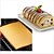 cheap Bakeware-Non-Stick Silicone Swiss Roll Pad Oven Mat Baking Cake Pad Bakeware Baking Tools