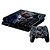 halpa PS4-tarvikkeet-B-SKIN PS4 USB Tarra Käyttötarkoitus PS4 ,  Erikois Tarra PVC 1 pcs yksikkö