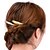 cheap Hair Jewelry-Women Casual Alloy Feather Hairpin Hair Accessories 1pc