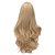 preiswerte Synthetische Perücken-Synthetische Perücken Wellen Wellen Perücke Lang Blondine Synthetische Haare Damen