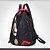 baratos Mochilas-Mulheres PU Leather Mochila Escolar Mala de Viagem mochila Grande Capacidade Sólido Compras Ao ar livre Preto