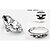 cheap Rings-Women&#039;s Silver Sterling Silver Silver Fashion Daily Jewelry