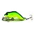 preiswerte Angelköder &amp; Fliegen-6 pcs Angelköder Harte Fischköder Frosch Schwimmend Bass Forelle Pike Seefischerei Köderwerfen Fischen im Süßwasser Fester Kunststoff / Spinnfischen / Angeln Allgemein