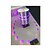 billige Vegglamper med LED-1W LED vegglamper 80 lm rgb innfelt ettermontering dimbare / fjernstyrt / dekorative ac 85-265V Yangming 1 stk