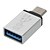 voordelige Mobiele telefoon kabels &amp; Oplader-CY® USB 3.1 Type C-USB 3.1 Type C / Micro-USB Type B 0,35 m (1.15Ft)