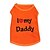 cheap Dog Clothes-Cat Dog Shirt / T-Shirt Puppy Clothes Cartoon Fashion Dog Clothes Puppy Clothes Dog Outfits Breathable Orange Dark Blue Gray Costume for Girl and Boy Dog Cotton XS S M L