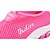 cheap Women&#039;s Athletic Shoes-Women&#039;s Shoes Tulle Spring / Summer / Fall Comfort Hiking Shoes / Water Shoes Flat Heel Fuchsia / Blue / Pink