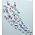 זול מדבקות קיר-חיות רומנטיקה אופנה צורות פרחים 3D מדבקות קיר מדבקות קיר תלת מימד מדבקות קיר דקורטיביות, ויניל קישוט הבית מדבקות קיר קיר