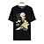 baratos Cosplay para o Dia a Dia &amp; T-shirts-Inspirado por One Piece Roronoa Zoro Anime Fantasias de Cosplay Cosplay T-shirt Estampado Manga Curta Blusa Para Homens Mulheres