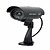 olcso CCTV-kamerák-otthoni megfigyelő biztonsági kültéri vízálló led villog ir szimuláció kamera