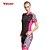 cheap Men&#039;s Clothing Sets-TASDAN Women&#039;s Short Sleeve Cycling Jersey with Shorts Summer Nylon Polyester Black Pink Light Grey Dot Bike Shorts Jersey Padded Shorts / Chamois Breathable 3D Pad Quick Dry Reflective Strips Back