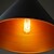 זול אורות אי-36CM(14.17INCH) סגנון קטן מנורות תלויות מתכת גימור צבוע מסורתי / קלסי 110-120V / 220-240V