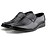 זול נעלי אוקספורד לגברים-אוקספורד גברים של נעליים משרד ועבודה / קז&#039;ואל / מסיבה וערב עוד עור חיות / PU שחור