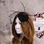 זול תכשיטים לשיער-פרח נוצת תכשיטי הרעלה fascinator כובע שיער עבור מסיבת חתונה