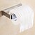 preiswerte Toilettenpapierhalter-WC-Rollenhalter / Poliertes Messing Zeitgenössisch