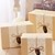 preiswerte Haltergeschenke-3 Stück / Set Geschenke Halter-Quader Kartonpapier Geschenk Schachteln Nicht personalisiert