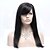 Χαμηλού Κόστους Περούκες από ανθρώπινα μαλλιά-Remy Τρίχα Δαντέλα Μπροστά Περούκα στυλ Βραζιλιάνικη Ίσιο Περούκα 130% 150% 180% Πυκνότητα μαλλιών 16 inch Γυναικεία Κοντό Μεσαίο Μακρύ Περούκες από Ανθρώπινη Τρίχα Premierwigs / Ίσια