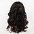 Недорогие Парики из натуральных волос-Натуральные волосы Лента спереди Парик стиль Бразильские волосы Естественные кудри Парик Жен. Короткие Средние Длинные Парики из натуральных волос на кружевной основе