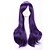 cheap Costume Wigs-70 cm harajuku anime colorful cosplay wigs young long curly synthetic hair wig blonde wigs for halloween costume Halloween