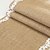 cheap Table Centerpieces-30*180cm Natural Jute Burlap  Yellow Linen with Lace Decor  for Wedding Table Runners Cover