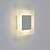 זול פמוטי קיר-מודרני / עכשווי מנורות קיר מתכת אור קיר 110-120V / 220-240V 12W / משולב לד