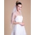 cheap Gifts &amp; Decorations-Two-tier Wedding Veil Elbow Veils with Rhinestone 31.5 in (80cm) Tulle