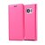 cheap Cell Phone Cases &amp; Screen Protectors-Case For Samsung Galaxy A3(2017) / A5(2017) / A7(2017) Flip Full Body Cases Solid Colored PU Leather